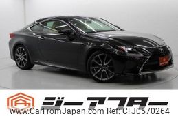 lexus rc 2017 -LEXUS--Lexus RC DAA-AVC10--AVC10-6003958---LEXUS--Lexus RC DAA-AVC10--AVC10-6003958-