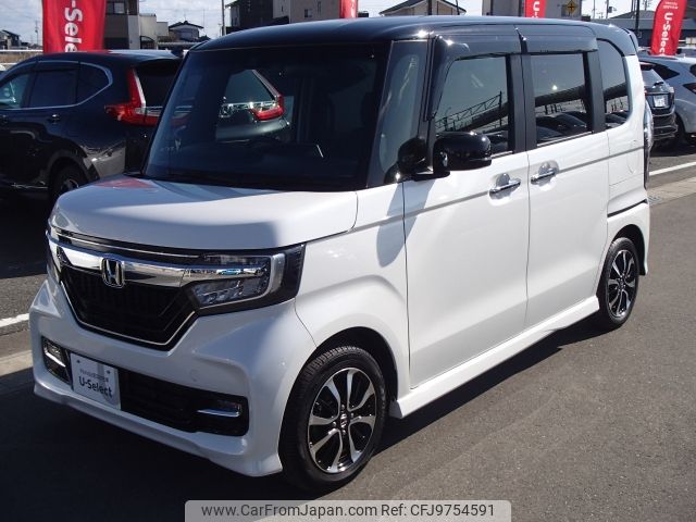 honda n-box 2019 -HONDA--N BOX DBA-JF3--JF3-1154519---HONDA--N BOX DBA-JF3--JF3-1154519- image 1