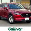 mazda cx-5 2017 -MAZDA--CX-5 DBA-KFEP--KFEP-102780---MAZDA--CX-5 DBA-KFEP--KFEP-102780- image 1