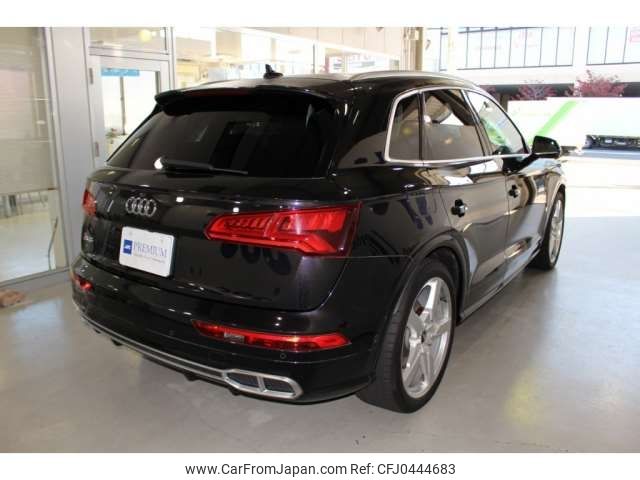 audi sq5 2018 -AUDI 【京都 334ﾒ1788】--Audi SQ5 ABA-FYCWGS--0J2120169---AUDI 【京都 334ﾒ1788】--Audi SQ5 ABA-FYCWGS--0J2120169- image 2