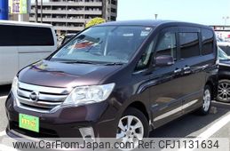 nissan serena 2013 -NISSAN 【名変中 】--Serena HFC26--147745---NISSAN 【名変中 】--Serena HFC26--147745-