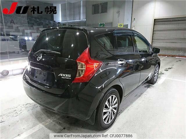 nissan note 2016 -NISSAN--Note NE12--104515---NISSAN--Note NE12--104515- image 2