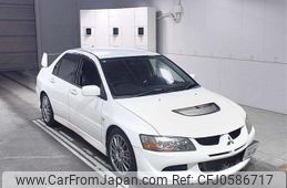 mitsubishi lancer 2003 -MITSUBISHI 【岐阜 303ﾆ2408】--Lancer CT9A-0206361---MITSUBISHI 【岐阜 303ﾆ2408】--Lancer CT9A-0206361-