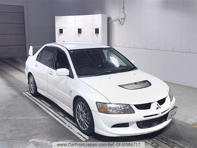 mitsubishi lancer 2003 -MITSUBISHI 【岐阜 303ﾆ2408】--Lancer CT9A-0206361---MITSUBISHI 【岐阜 303ﾆ2408】--Lancer CT9A-0206361- image 1