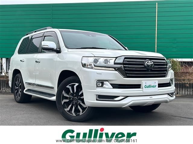 toyota land-cruiser-wagon 2016 -TOYOTA--Land Cruiser Wagon CBA-URJ202W--URJ202-4113378---TOYOTA--Land Cruiser Wagon CBA-URJ202W--URJ202-4113378- image 1