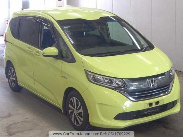 honda freed-plus 2018 CFJ1709229 image 1