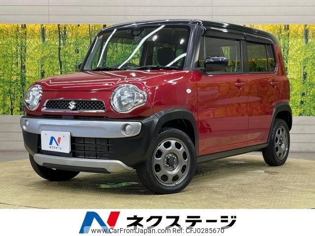 suzuki hustler 2018 -SUZUKI--Hustler DAA-MR41S--MR41S-328969---SUZUKI--Hustler DAA-MR41S--MR41S-328969- image 1