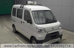 daihatsu hijet-van 2018 -DAIHATSU--Hijet Van S321V-0367420---DAIHATSU--Hijet Van S321V-0367420-