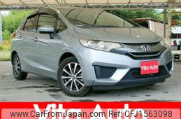 honda fit-hybrid 2014 CFJ1563098