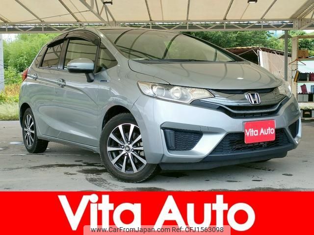honda fit-hybrid 2014 CFJ1563098 image 1