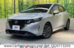 nissan note 2023 -NISSAN--Note 6AA-E13--E13-173834---NISSAN--Note 6AA-E13--E13-173834-