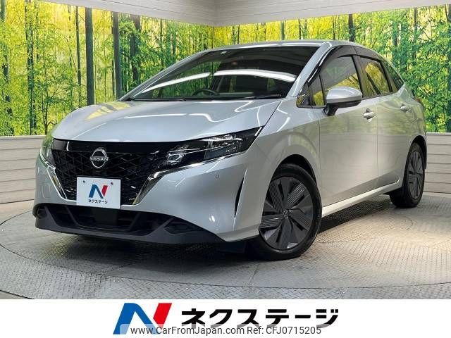 nissan note 2023 -NISSAN--Note 6AA-E13--E13-173834---NISSAN--Note 6AA-E13--E13-173834- image 1