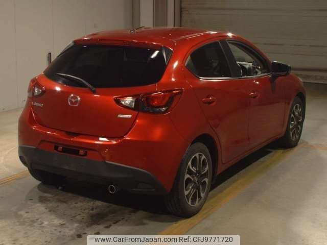 mazda demio 2015 -MAZDA--Demio LDA-DJ5FS--DJ5FS-141188---MAZDA--Demio LDA-DJ5FS--DJ5FS-141188- image 2