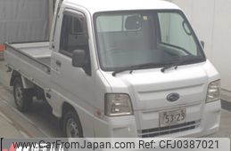 subaru sambar-truck 2010 -SUBARU--Samber Truck TT2-484776---SUBARU--Samber Truck TT2-484776-