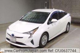 toyota prius 2017 -TOYOTA 【大阪 302ﾗ7931】--Prius DAA-ZVW50--ZVW50-6103757---TOYOTA 【大阪 302ﾗ7931】--Prius DAA-ZVW50--ZVW50-6103757-