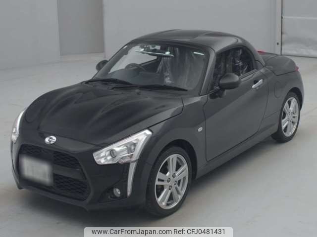 daihatsu copen 2021 -DAIHATSU 【山形 581ｴ1320】--Copen 3BA-LA400K--LA400K-0045479---DAIHATSU 【山形 581ｴ1320】--Copen 3BA-LA400K--LA400K-0045479- image 1