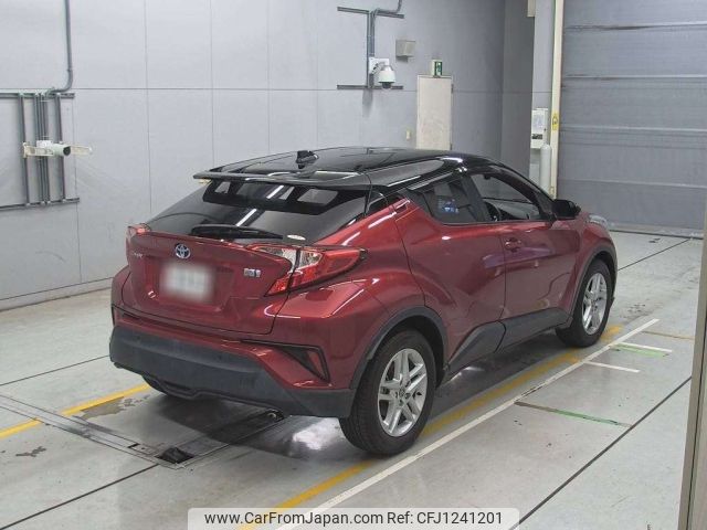 toyota c-hr 2021 -TOYOTA--C-HR ZYX11-2043210---TOYOTA--C-HR ZYX11-2043210- image 2