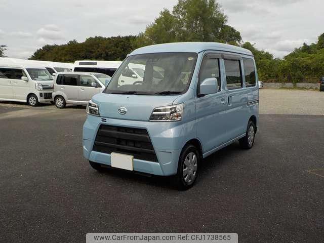 daihatsu hijet-van 2021 CFJ1738565 image 2