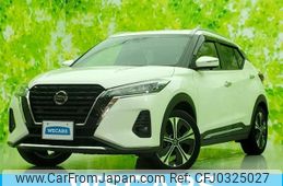 nissan kix 2020 quick_quick_6AA-P15_P15-018612