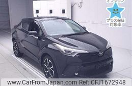 toyota c-hr 2018 CFJ1672948