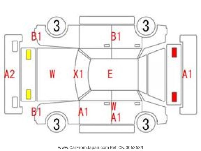 nissan x-trail 2017 -NISSAN--X-Trail DBA-NT32--NT32-070350---NISSAN--X-Trail DBA-NT32--NT32-070350- image 2