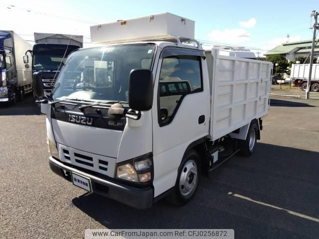 isuzu elf-truck 2007 -ISUZU--Elf PB-NKR81AN--NKR81-7071957---ISUZU--Elf PB-NKR81AN--NKR81-7071957- image 1