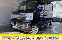 suzuki every-wagon 2015 CFJ1849728