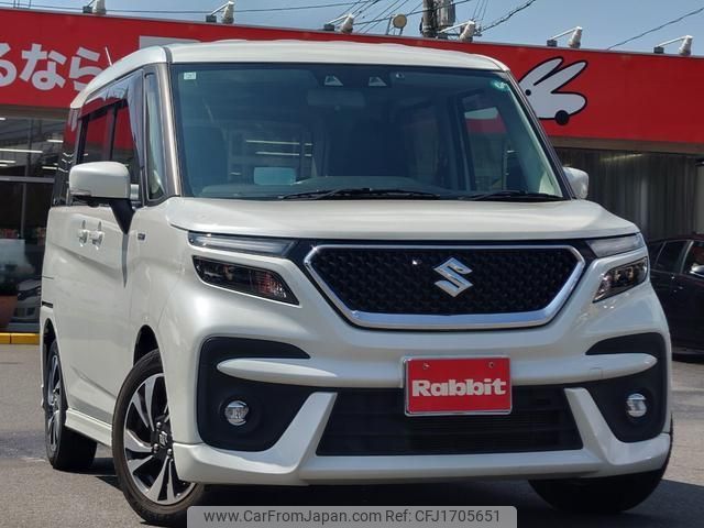 suzuki solio-bandit 2021 CFJ1705651 image 1