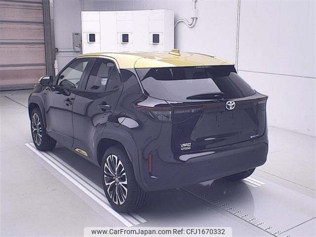 toyota yaris-cross 2020 CFJ1670332 image 2