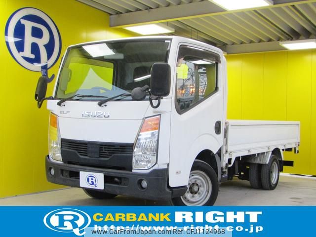 isuzu elf-truck 2008 GOO_NET_EXCHANGE_0530123A30250324W001 image 1