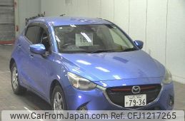 mazda demio 2015 -MAZDA 【山形 502ｽ7936】--Demio DJ5AS--102454---MAZDA 【山形 502ｽ7936】--Demio DJ5AS--102454-