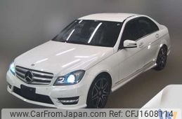 mercedes-benz c-class 2013 CFJ1608114