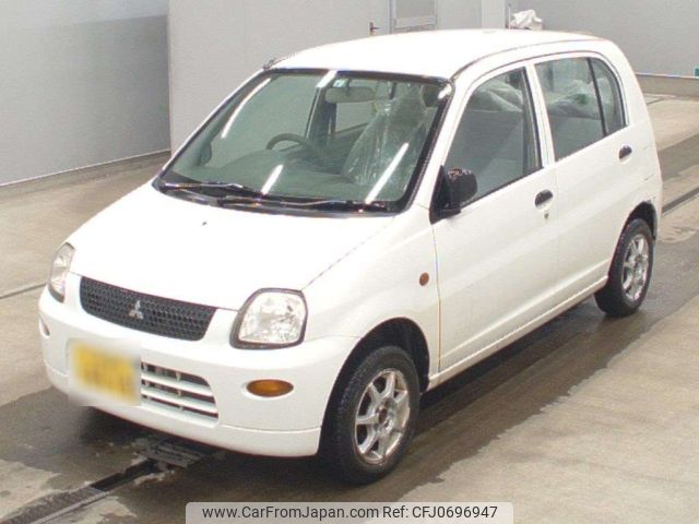 mitsubishi minica 2007 -MITSUBISHI 【八戸 580さ6519】--Minica H47A-1200602---MITSUBISHI 【八戸 580さ6519】--Minica H47A-1200602- image 1