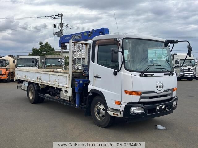 nissan diesel-ud-condor 2011 -NISSAN--Condor SKG-MK38L--MK38L-**247---NISSAN--Condor SKG-MK38L--MK38L-**247- image 2