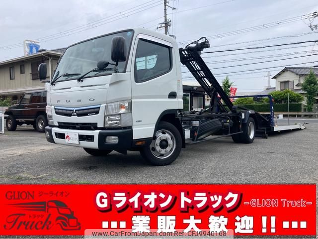 mitsubishi-fuso canter 2019 GOO_NET_EXCHANGE_0730189A30240625W002 image 1