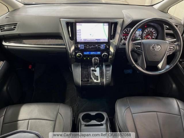 toyota alphard 2019 -TOYOTA--Alphard DBA-AGH30W--AGH30-0238581---TOYOTA--Alphard DBA-AGH30W--AGH30-0238581- image 2