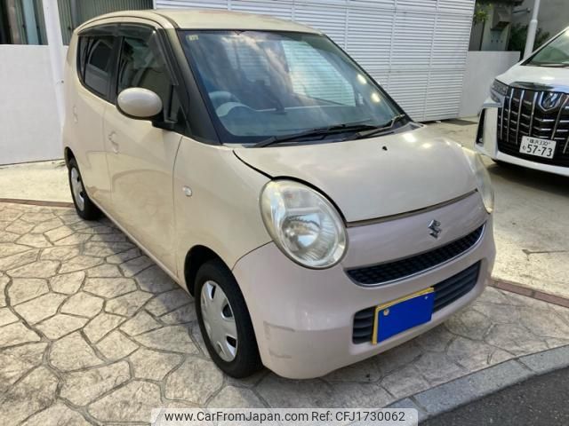 suzuki mr-wagon 2006 CFJ1730062 image 1