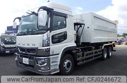 mitsubishi-fuso super-great 2024 -MITSUBISHI--Super Great 2KG-FV70HY--FV70HY-545180---MITSUBISHI--Super Great 2KG-FV70HY--FV70HY-545180-