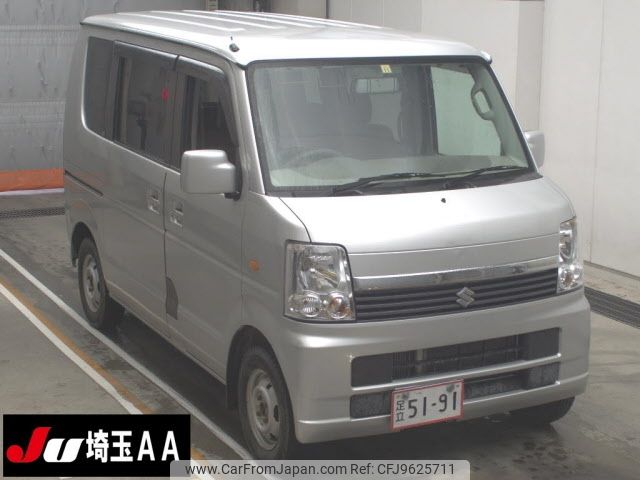 suzuki every-wagon 2009 -SUZUKI 【品川 000ﾝ0000】--Every Wagon DA64W-320929---SUZUKI 【品川 000ﾝ0000】--Every Wagon DA64W-320929- image 1