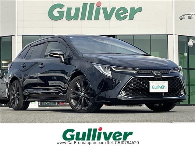 toyota corolla-touring-wagon 2020 -TOYOTA--Corolla Touring 3BA-ZRE212W--ZRE212-6019899---TOYOTA--Corolla Touring 3BA-ZRE212W--ZRE212-6019899- image 1