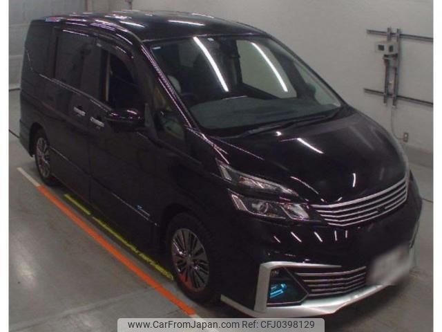 nissan serena 2017 quick_quick_DAA-GC27_GC27-021064 image 1