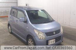 suzuki wagon-r 2009 -SUZUKI--Wagon R MH23S--134758---SUZUKI--Wagon R MH23S--134758-