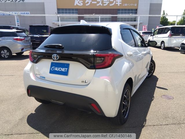 toyota yaris 2023 -TOYOTA--Yaris 6AA-MXPH15--MXPH15-0020684---TOYOTA--Yaris 6AA-MXPH15--MXPH15-0020684- image 2