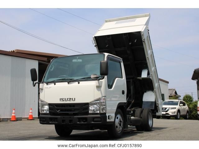 isuzu elf-truck 2019 quick_quick_TPG-NKR85AD_NKR85-7079270 image 1