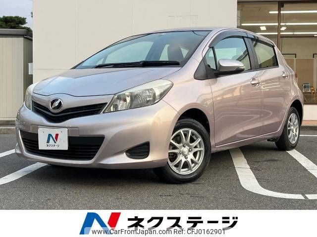 toyota vitz 2011 -TOYOTA--Vitz DBA-KSP130--KSP130-2025919---TOYOTA--Vitz DBA-KSP130--KSP130-2025919- image 1