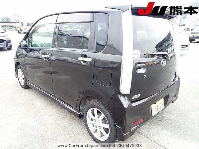 daihatsu move 2013 -DAIHATSU 【熊本 581ｲ9601】--Move LA100S--0219157---DAIHATSU 【熊本 581ｲ9601】--Move LA100S--0219157- image 2