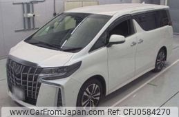 toyota alphard 2022 -TOYOTA 【徳島 300ﾌ5811】--Alphard 3BA-AGH30W--AGH30-0431769---TOYOTA 【徳島 300ﾌ5811】--Alphard 3BA-AGH30W--AGH30-0431769-