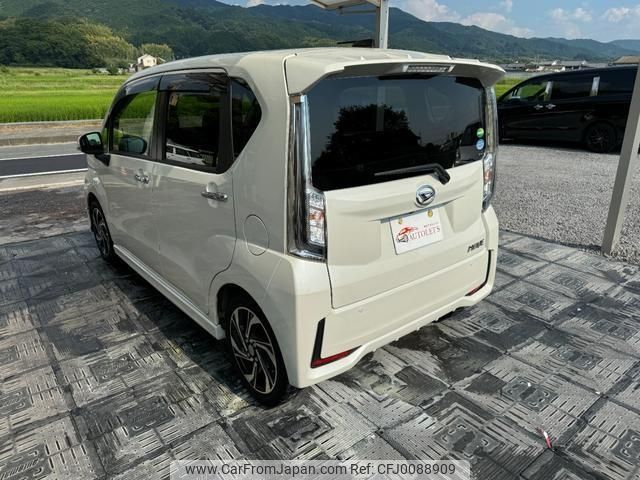 daihatsu move 2018 quick_quick_DBA-LA160S_LA160S-0032808 image 2