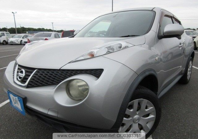 nissan juke 2010 REALMOTOR_Y2024100034F-12 image 1