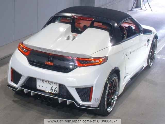 honda s660 2015 -HONDA--S660 JW5--1003160---HONDA--S660 JW5--1003160- image 2